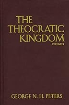 The Theocratic Kingdom, 3 Volume Set