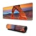 Produktbild Blue Landscape Arches National Park Zarte Arch1 30x80cm Mauspadmatte Schnelle und genaue Bewegung rutschfeste Basis, Glatte Oberfläche