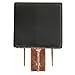Car Relay 12v 80 AMP 5-Pin SPDT Split Truck Boat Spotlight Changeover Relay, Replacement RY116 Relay (2)