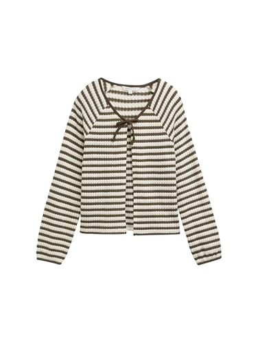 Veste de survêtement femme Tom Tailor Denim 1047097 blouson sport en maille