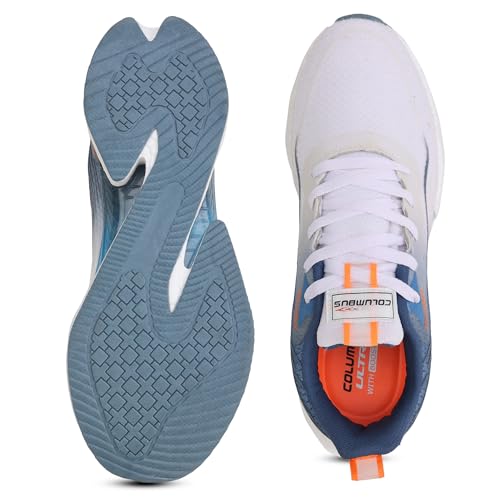 Image of Columbus Men's Powerful Sports Running Shoe