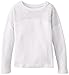 Dream Star Big Girls' Drop Shoulder Pullover