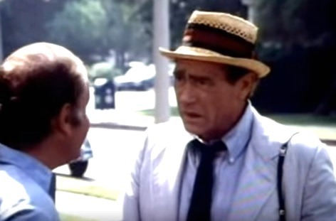 Kolchak is the supernatural crime version of Columbo