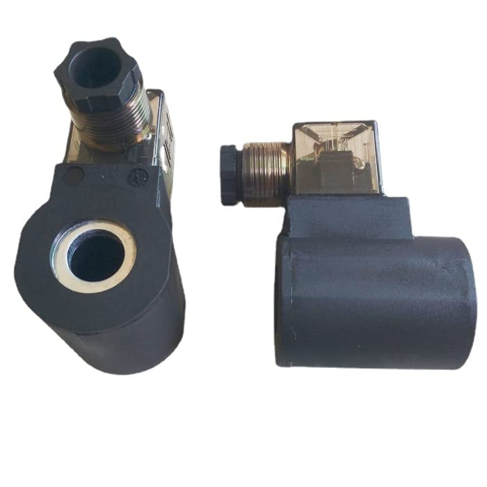 Électrovanne hydraulique EVI 3E/14 bobine 14mm AC220V pour circuit de distribution hydraulique