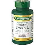 Nature's Bounty Acidophilus Probiotic 2 Billion, 150 caplets