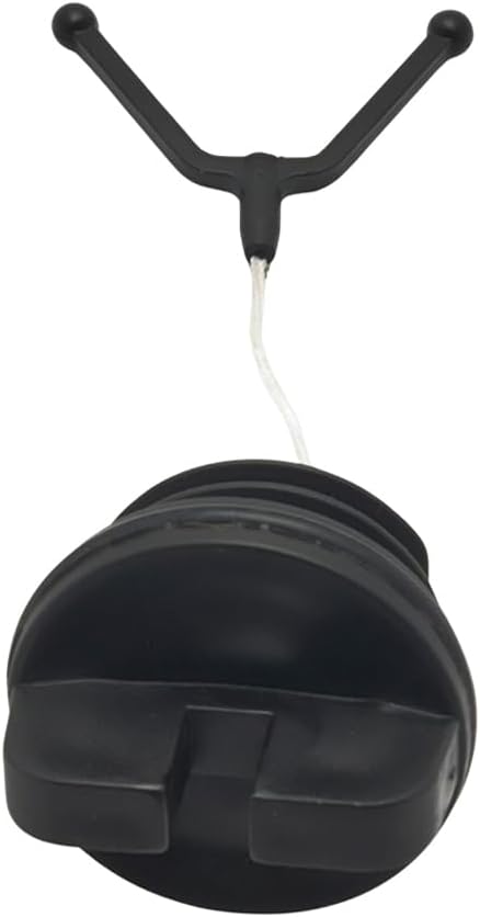 Replacement Fuel Cap Compatible with HUSQVARNA 36 41 50 51 55 136 137 141 142 154 254 261 262 501765602 Chainsaws