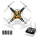 CHENJUAN Cool Style Vinile Skin Sticker per DJI Phantom 3 Drone E Telecomando 0168 Drone protezione adesivo