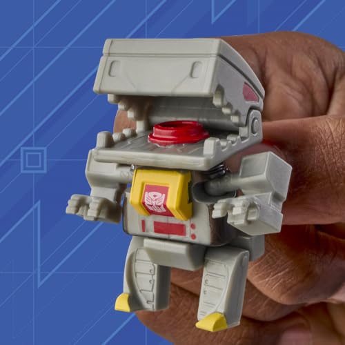 Transformers Surprise Mini Action Figures 10-Pack - image 5