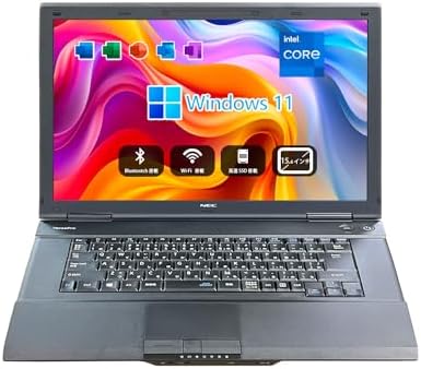 Amazon.co.jp: 中古パソコン ノートパソコン 正規 Windows10 搭載 