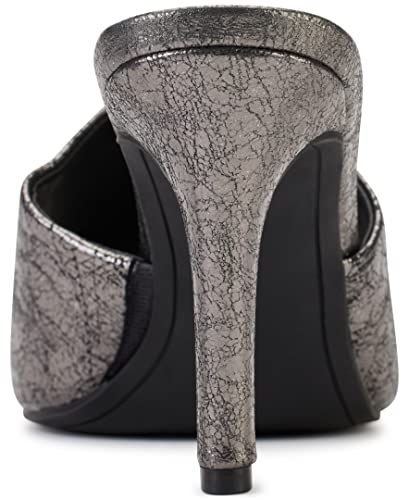 Image of DKNY Women's Bronx Open Toe Mule Heels