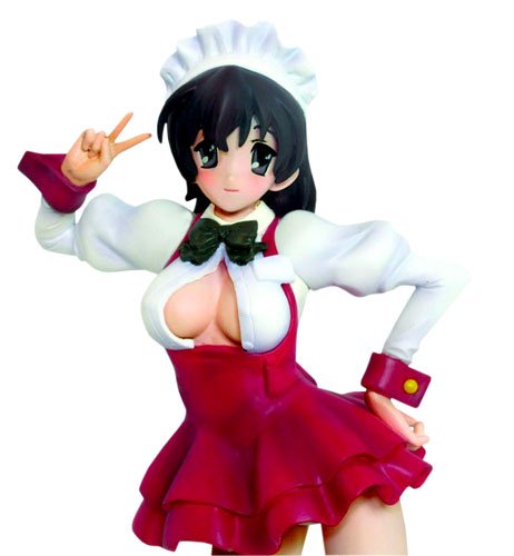Amazon | TFC「CrossDays」 西園寺世界 (1/7スケールPVC塗装済み完成品