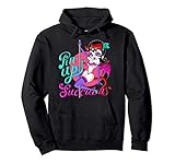 Medieval Mythology Pin-Up Succubus Demon Halloween gift Pullover Hoodie