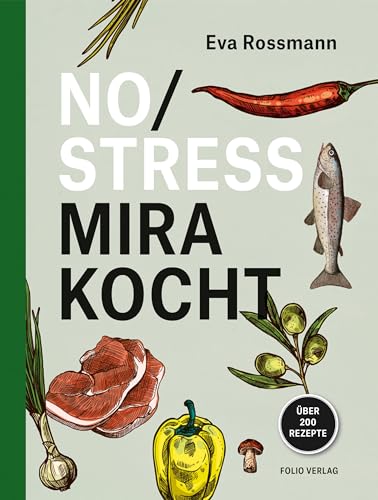 No Stress Mira kocht