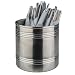 Produktbild APS 40658 Snackcan, Snackschale, Snackdose, 1,8 Liter, Ø 13,5 cm, Höhe 14 cm, Edelstahl mattiert