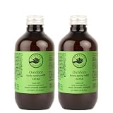 Perfect Potion[パーフェクトポーション] アウトドアボディスプレー エクストラ 200mL 2本セット (2025年リニューアル品) ※詰め替え用リフィル
