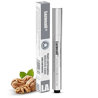 Lazonail Gel reparador y