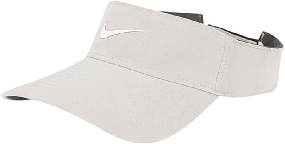 Nike Unisex Adult Dri-FIT Ace Visor Hat | Mens and Womens