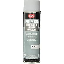 SEM 42013 Grey High Build Acrylic Primer - 16 oz.