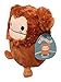 Squishmallows Benny The Bigfoot with Golden Hair 7.5