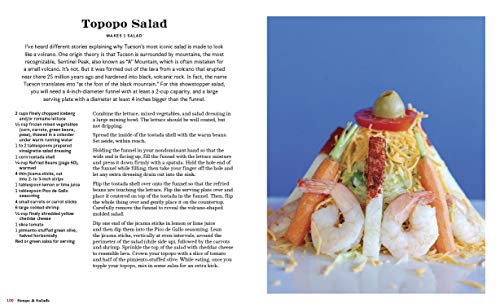 Taste Of Tucson: Sonoran-Style Recipes Inspired By The Rich Culture Of Southern Arizona #TOP5