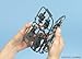 Electronic Arts Bandai Hobby - RX-78-2 GUNDAM 1/48, Bandai Mega Size Black