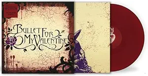 Bullet For My Valentine by Bullet For My Valentine — album cover