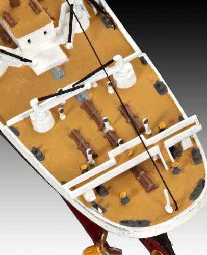 Image of Revell of Germany RMS Titanic Plastic Model Kit