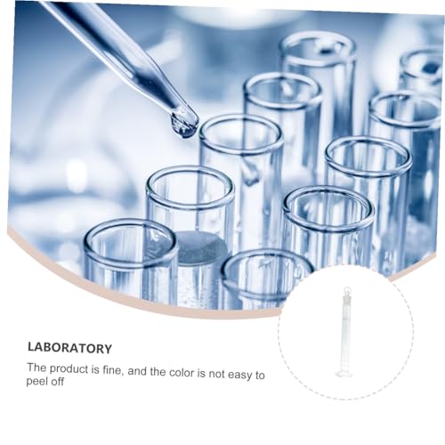 Probeta graduada de vidrio SEWACC para mediciones precisas en laboratorios 7