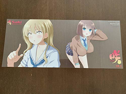 【クリアカバーのみ】咲-Saki-19巻 シノハユ 11巻 怜-Toki- 5巻 メロンブックス連動購入特典クリアブックカバー 【クリアカバーのみ】咲-Saki-19巻 シノハユ 11巻 怜-Toki- 5巻 メロンブックス連動購入特典クリアブックカバー