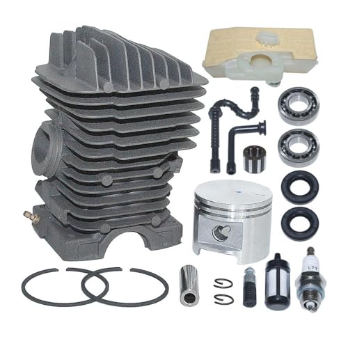 Kit cylindre piston 46 mm contre la perte de compression MS290 039