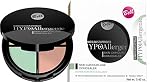 Dermatológicamente aprobado Hypo Corrector Skin Camouflage 01