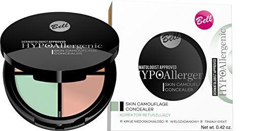 Hypo Corrector Skin Camouflage 01