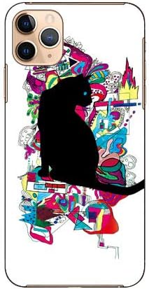 [iPhone 11 Pro Max専用] SECOND SKIN スマートフォンケース Mie 「イタズラ」 3AP11M-ABW