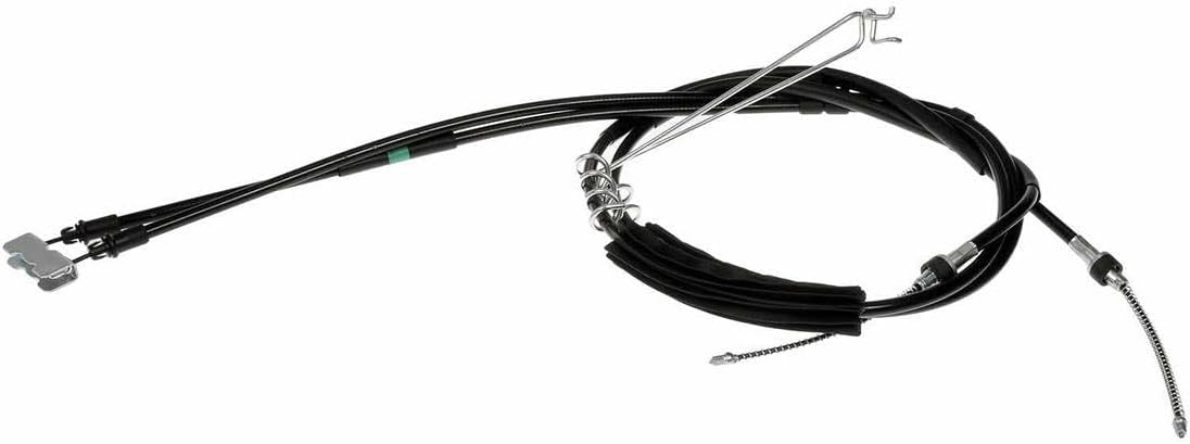 1X Rear Passenger Side Parking Brake Cable Assembly Replacement For Transit Connect 2012 2013 2010 2011