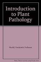 Introduction To Plant Pathology 1121303870 Book Cover