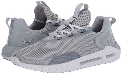 Under Armour Women's HOVR Strt Sneaker, Mod Gray (103)/Mod Gray, 6