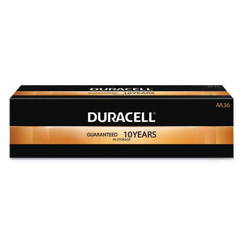 Coppertop Alkaline Batteries, 9V, 4/Pk #TOP1