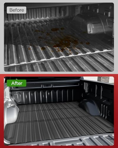 Image of Truck Bed Mat & Floor Liners for Silverado & Sierra 1500 Crew Cab