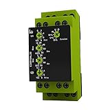 Versorgungsspannung 230 V AC TELE HAASE 1341200 Überwachungsrelais