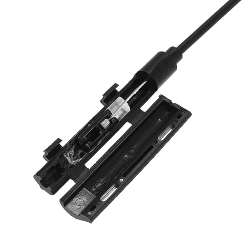 X Autohaux 3Pcs 51238240608 51238240609 51237197474 Front Center Rear Hood Release Cable For Bmw 740I 2001 745I 745Li 02-05 750I 750Li 06-08 760I 04-06 #TOP6