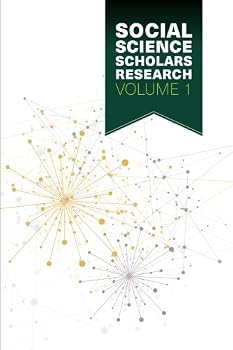 Paperback Social Science Scholars Research: Volume 1 Book