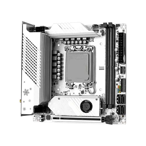 �݊���������܂�JGINYUE�AB760i LGA 1700 Mini ITX �}�U�[�{�[�h�ƌ݊���������AIntel Core �� 12�A�� 13 ����v���Z�b�T����� DDR5 ������ RAM ���T�|�[�g