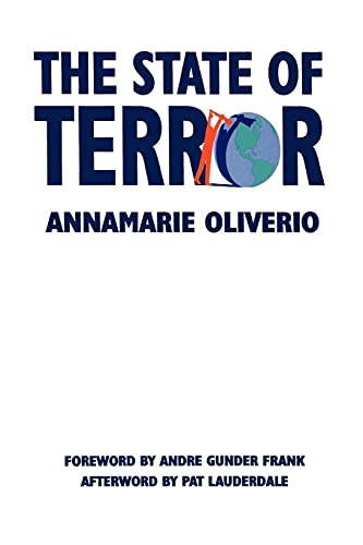 The State of Terror (Deviance Social Control)