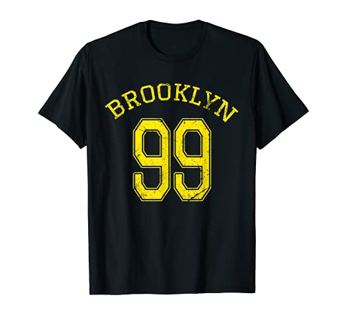 Brooklyn 99 | Vintage T-Shirt Cover