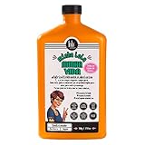 Lola Cosmetics - Acondicionador 'Minha Vida' - Nutritivo - Hidratación Profunda - Ideal para Cabello Seco o Dañado - 500 g
