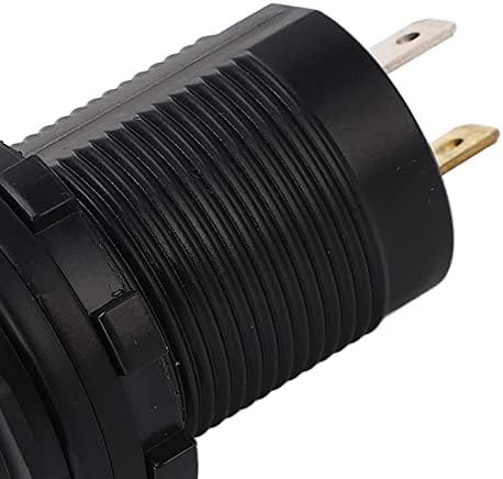 Brrnoo 12V USB PD with QC 3 0 Fast Charging for Motorcycle RV Boat with Intelligent Device Identification — view 8