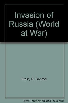 Hardcover Invasion of Russia Book