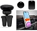 Produktbild Babacom Handyhalter Fürs Auto Magnet KFZ Handyhalterung mit magnetischen Metallplatten-360° Drehbar für iPhone11 Pro XS X SamsungS10 S9 S8 S7 Note 8 Huawei P30 P20 LG Breite usw