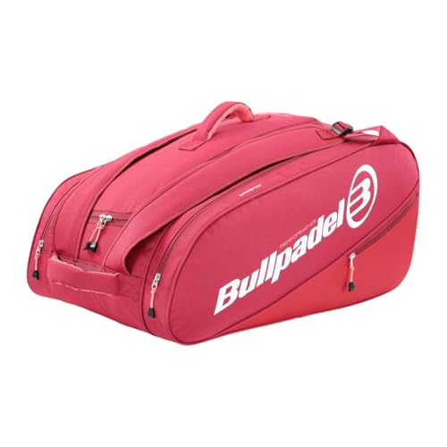 Bullpadel Paletero Bpp25014 Performance Rojo