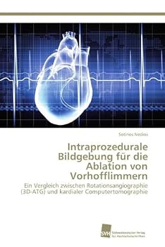 Paperback Intraprozedurale Bildgebung für die Ablation von Vorhofflimmern [German] Book